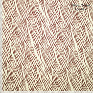 Heavy Sweat - Zebra Stripes - Beige