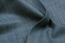 Jeans - Uni Washed - Indigo