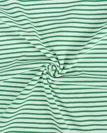 Jersey - Stripes - Groen