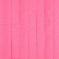 Matelass&eacute; - Uni - Fuchsia