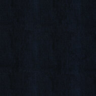French Terry - Uni Jeanslook - Donkerblauw