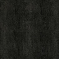 French Terry - Uni Jeanslook - Zwart