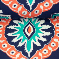 Viscose - Donna - Marine