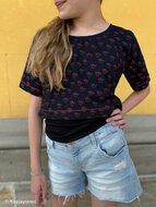 Jersey - Hang Loose - Zwart