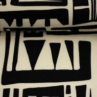 Jersey - Funky - Beige