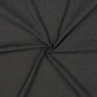 Jeans - Uni - Zwart