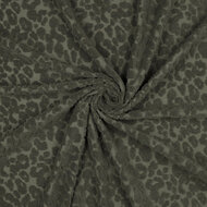 Spons - Animal Skin - Kaki
