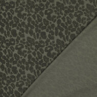Spons - Animal Skin - Kaki
