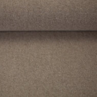 Gebreid - Uni - Beige