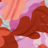 Ecovero Viscose - Trail Run - Multicolor