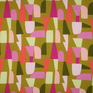 Ecovero Viscose - Shape Shifter - Mosgroen