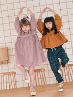 Notches - Didi - Blouse & Jurk