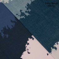 Poplin - Blurry Spots - Multicolor