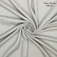 Viscose Linnen Twill - Uni - Grijs
