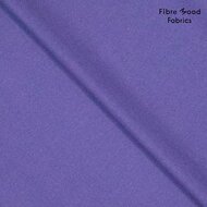 Viscose Linnen Twill - Uni - Donkerblauw