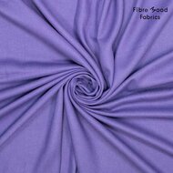 Viscose Linnen Twill - Uni - Donkerblauw