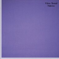 Viscose Linnen Twill - Uni - Donkerblauw