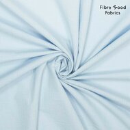 Seersucker - Uni - Blauw