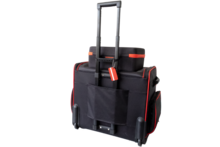 Bernina L860 + gratis accessoirekoffer en trolley