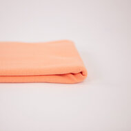 Boordstof - Uni - Papaya Punch Roze (SYAS)