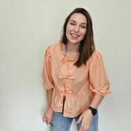 Evie - Blouse - Dames