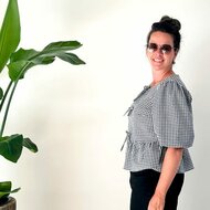 Evie - Blouse - Dames