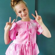 Evie - Blouse - Dames