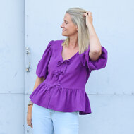 Evie - Blouse - Dames