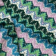 Gebreid - Crochet Zigzag - Multicolor
