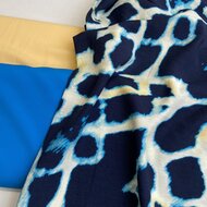 Viscose - Mole Walk - Marine