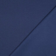 Heavy Sweat - Uni - Jeansblauw