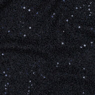 Teddy - Sequins - Navy