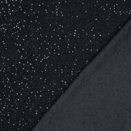 Teddy - Sequins - Navy
