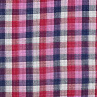 Tetra - Checks - Pink-Navy