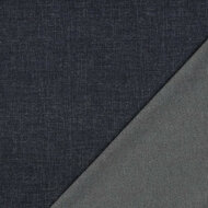 Punta Di Roma - Uni Jeanslook - Jeansblauw