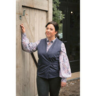 Punta Di Roma - Uni Jeanslook - Jeansblauw