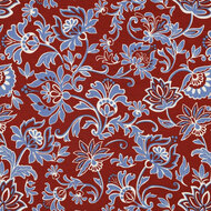 Punta Di Roma - Paisley Flowers - Terra