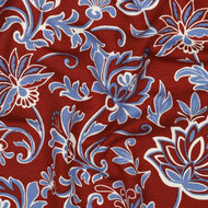 Punta Di Roma - Paisley Flowers - Terra