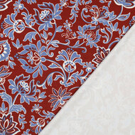 Punta Di Roma - Paisley Flowers - Terra