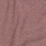 Teddy met Fleece - Uni - Oudroze