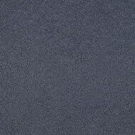 Teddy met Fleece - Uni - Jeansblauw