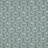 Jersey - Happy Faces - Sage