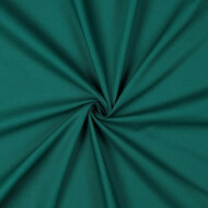 Poplin - Uni - Dark Emerald