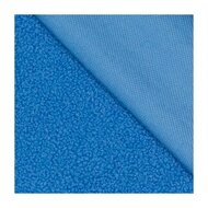 Teddy - Uni - Blauw