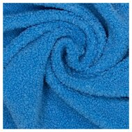 Teddy - Uni - Blauw