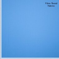 Poplin - Uni Stone Washed - Aqua