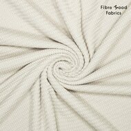 Gebreid - Uni - Beige