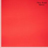 Viscose Linnen Twill - Uni - Rood