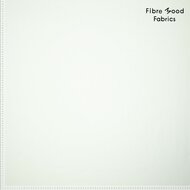 Poplin - Uni Stone Washed - Wit