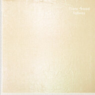 Viscose Linnen - Uni Foil - Goud